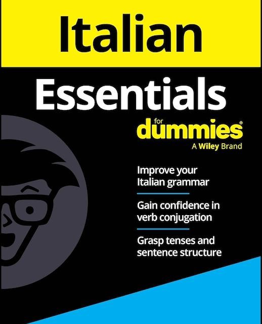 کتاب گرامر ایتالیایی Soluzioni A Practical Grammar of Contemporary Italian, 5th Edition