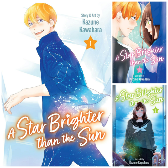 مانگا After God مانگا بعد از خدا زبان انگلیسی