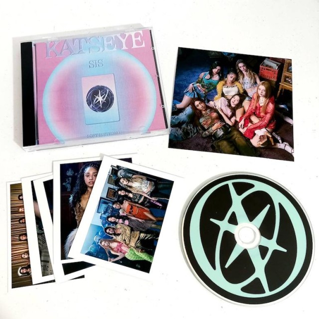 خرید کالکشن کامل آلبوم از کتسای KATSEYE