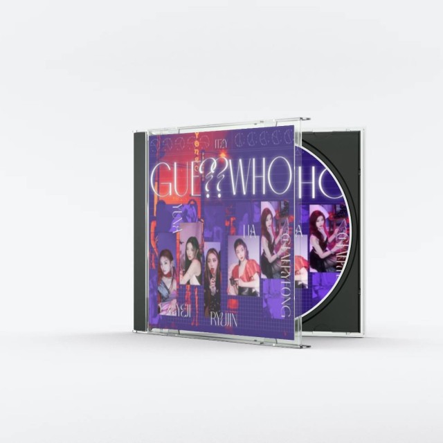 خرید آلبوم It’z Me از ایتزی ITZY