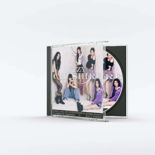 خرید آلبوم Checkmate از ایتزی ITZY