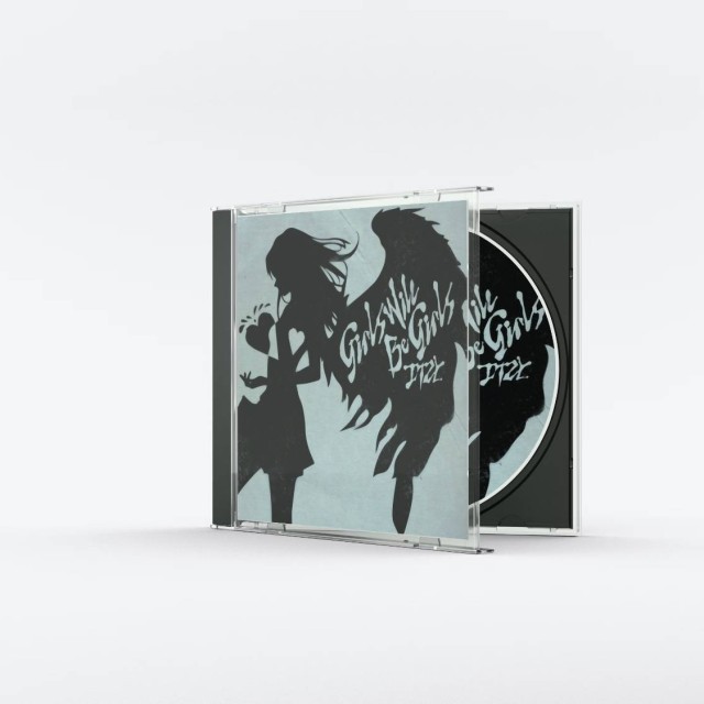 خرید آلبوم Checkmate از ایتزی ITZY