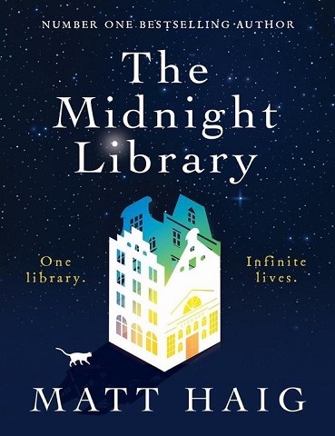 رمان کتابخانه نیمه شب به زبان کره ای 미드나잇 라이브러리