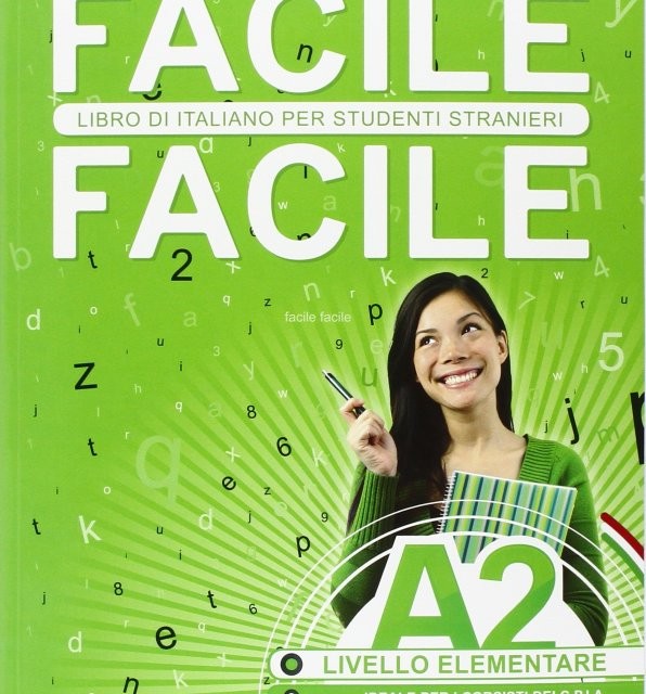 کتاب ایتالیایی Facile Facile A2