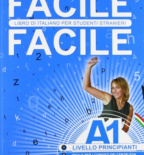 کتاب ایتالیایی Facile Facile A1