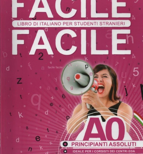 کتاب ایتالیایی Facile Facile A0