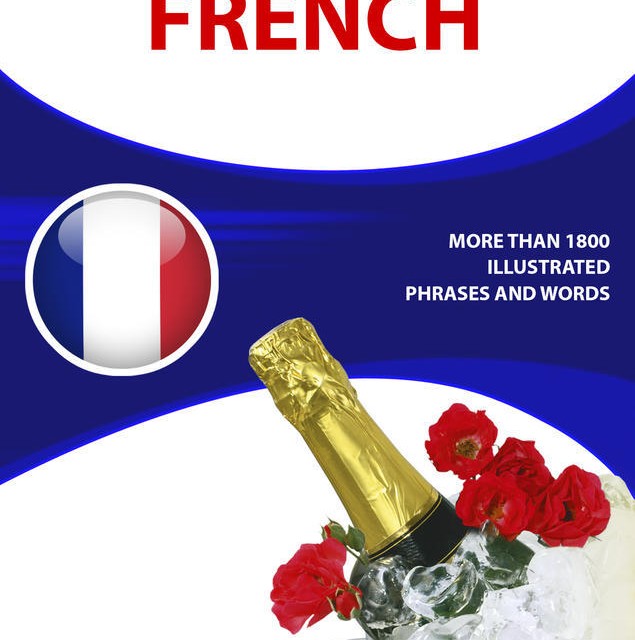 کتاب زبان فرانسه Visual Phrase Book French