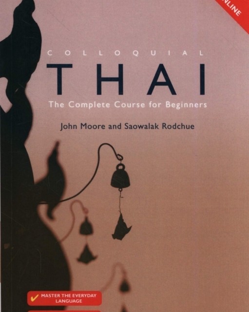 خرید کتاب آموزش تایلندی Colloquial Thai