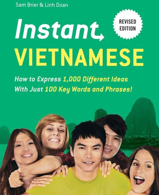 خرید کتاب ویتنامی Instant Vietnamese