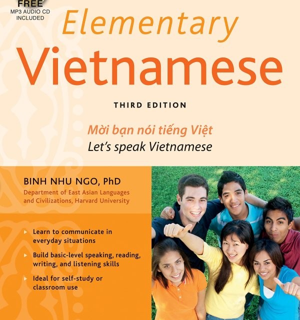 خرید کتاب زبان ویتنامی Elementary Vietnamese