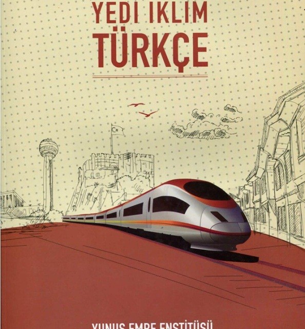 کتاب ترکی یدی ایکلیم Yedi Iklim türkçe B1