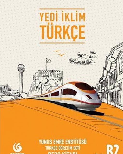 کتاب ترکی یدی ایکلیم Yedi Iklim türkçe B2
