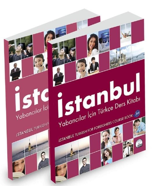 کتاب ترکی استانبول Turkish A1 for Foreigners Istanbul Beginner Course