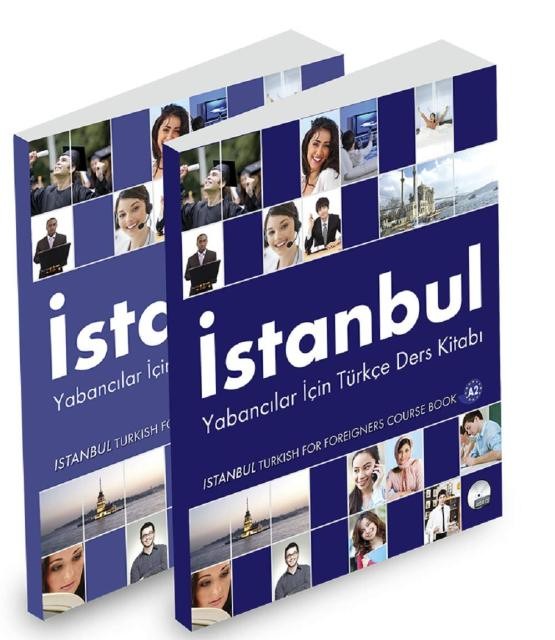 کتاب ترکی استانبول Turkish A2 for Foreigners Istanbul Beginner Course