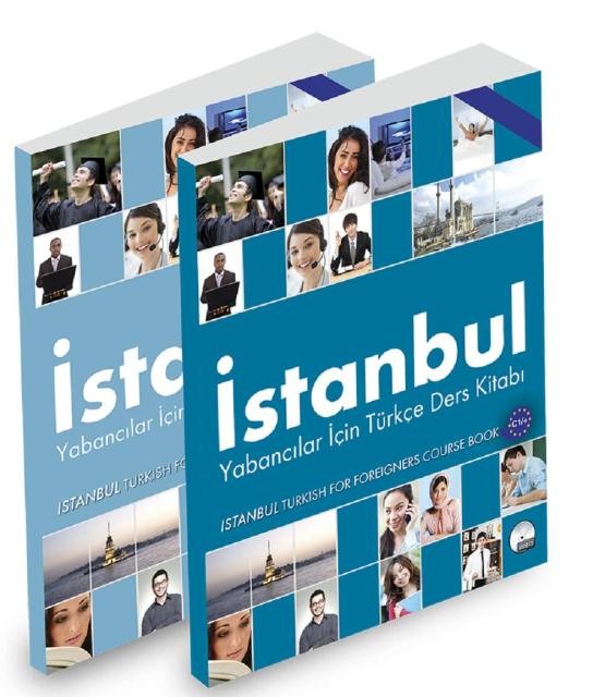 کتاب ترکی استانبول Turkish Language Course Book Set Istanbul C1 and C1 Plus Upper-Intermediate and Advanced Level