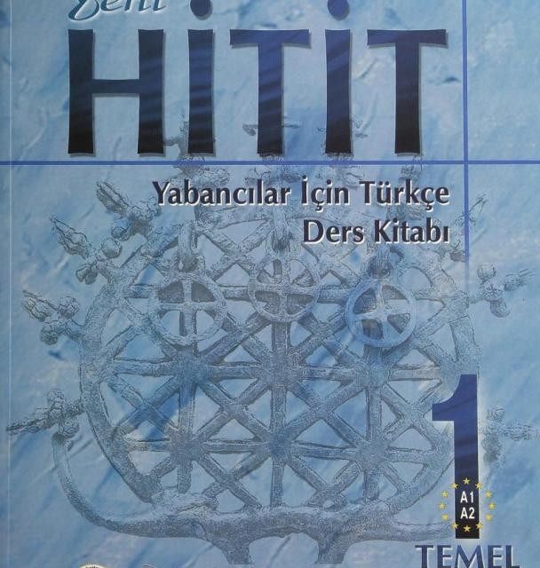 کتاب ترکی استانبولی ینی هیتیت یک Yeni Hitit 1 SB+ WB+CD 3rd