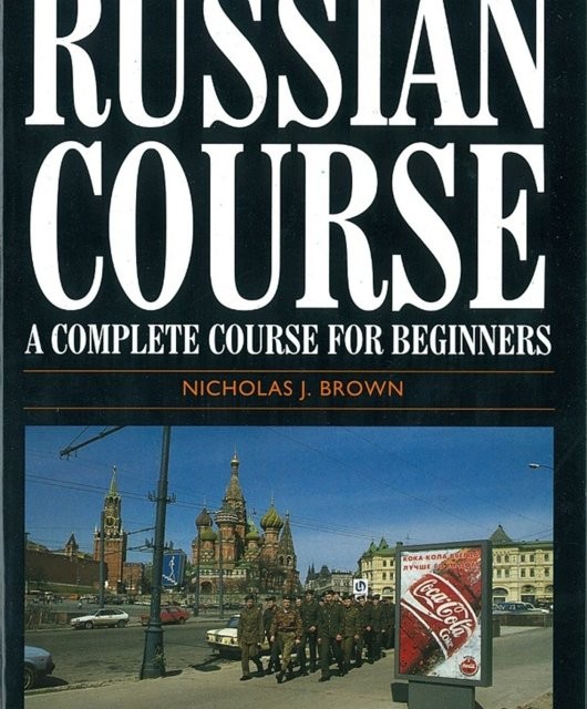 خرید کتاب خودآموز روسی The New Penguin RUSSIAN COURSE