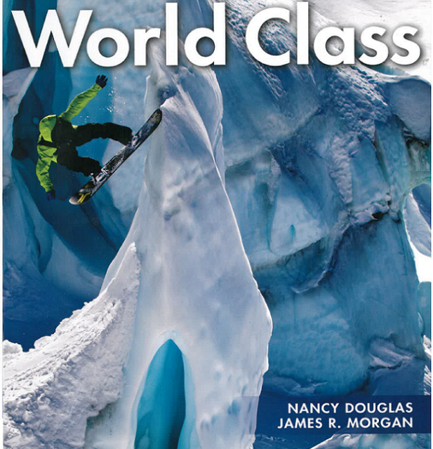 خرید کتاب انگلیسی ورلد کلاس 1 World Class 1 S+W+DVD