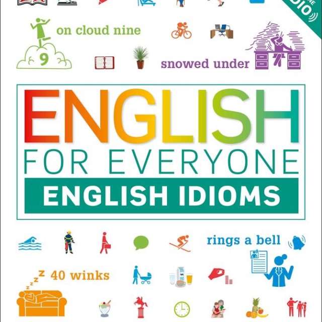 خرید کتاب انگلیسی برای همه اصطلاحات انگلیسی English for Everyone English Idioms