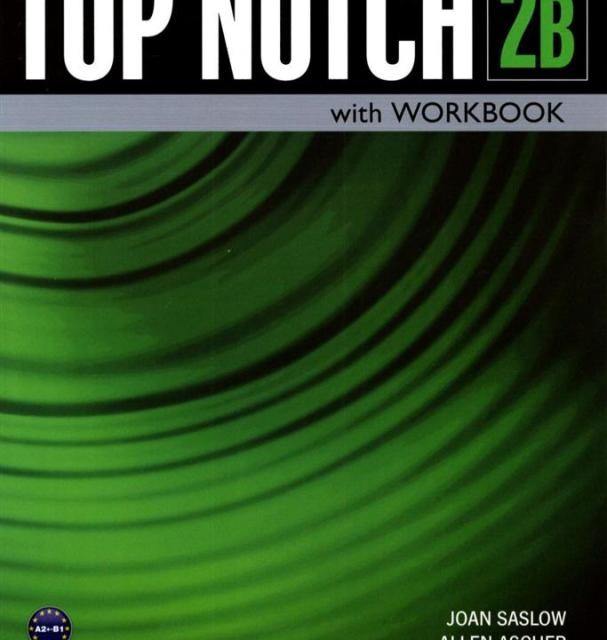 کتاب انگلیسی تاپ ناچ Top Notch 3rd 2B +DVD 6