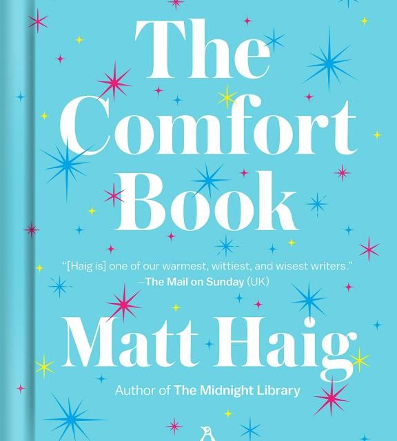 کتاب The Comfort Book رمان انگلیسی آرامش اثرمت هیگ Matt Haig