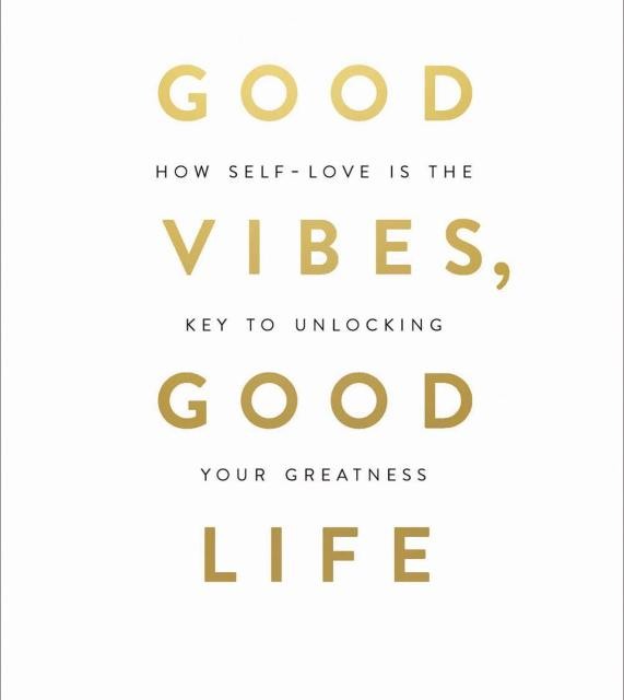 کتاب Good Vibes Good Life کتاب احساس خوب، زندگی خوب اثر وکس کینگ Vex King