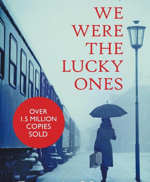 کتاب We Were the Lucky Ones رمان انگلیسی خوش شانس تر از همه بودیم جورجیا هانتر Georgia Hunter