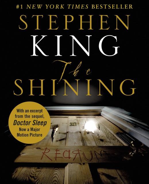 کتاب The Shining رمان انگلیسی درخشش اثر استیون کینگ Stephen King