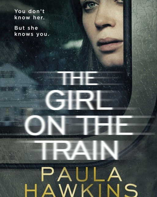 کتاب The Girl on the Train رمان انگلیسی دختری در قطار اثر پائولا هاوکینز Paula Hawkins