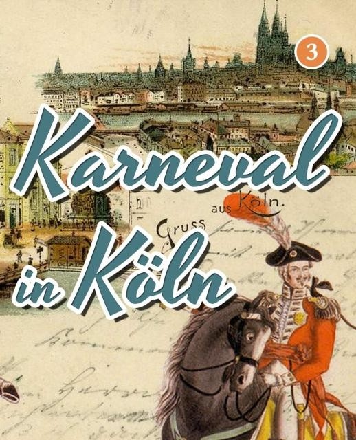 کتاب آموزش آلمانی با داستان Learn German with Stories Karneval in Köln
