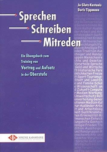 کتاب آلمانی Sprechen Schreiben Mitreden Ubungsbuch