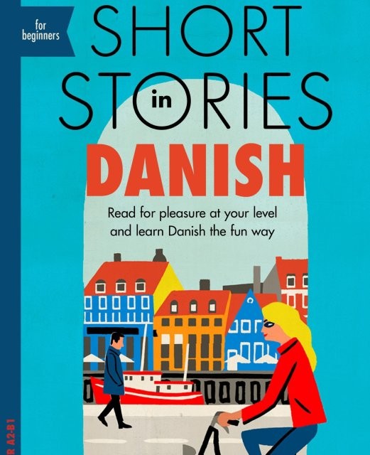 کتاب داستان های مقدماتی دانمارکی Short Stories in Danish for Beginners