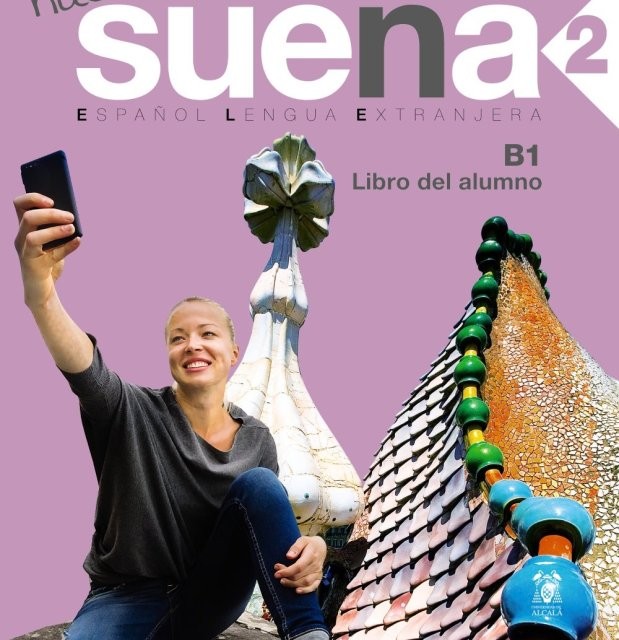 کتاب آموزش اسپانیایی سوانا Nuevo Suena 2