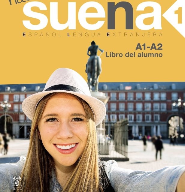 کتاب آموزش اسپانیایی سوانا Nuevo Suena 1