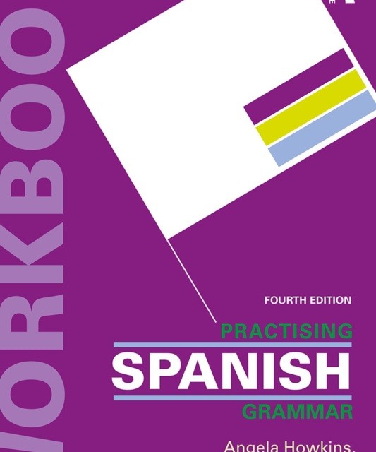 کتاب تمرین گرامر اسپانیایی Practising Spanish Grammar