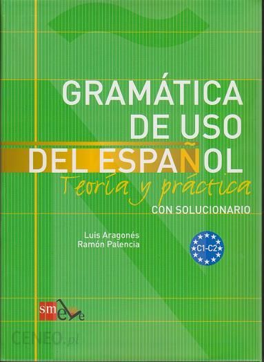 کتاب اسپانیایی Gramatica de uso del espanol C1-C2