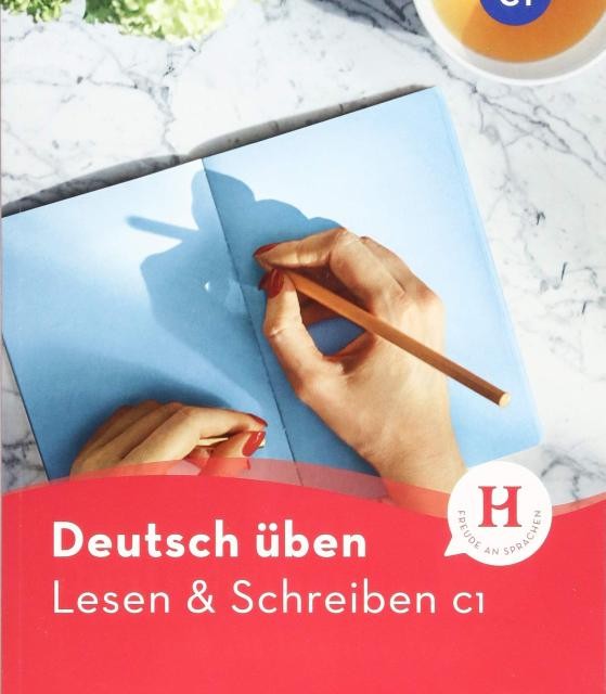 کتاب آلمانی Deutsch Uben Lesen & Schreiben C1 NEU