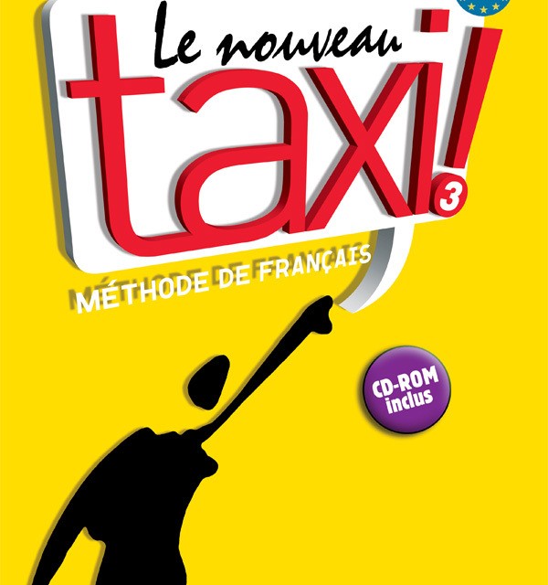 کتاب فرانسه تکسی 3 Le nouveau taxi 3