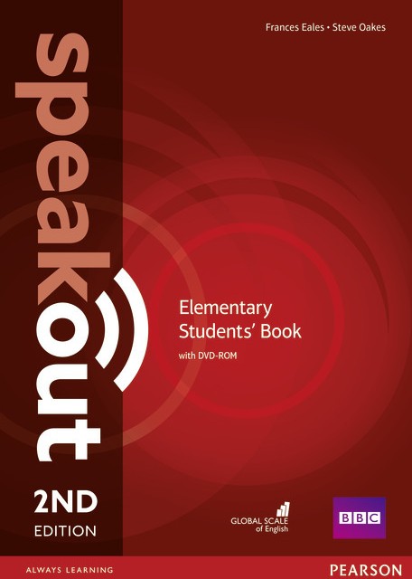کتاب اسپیک اوت Speakout Elementary 2nd Edition