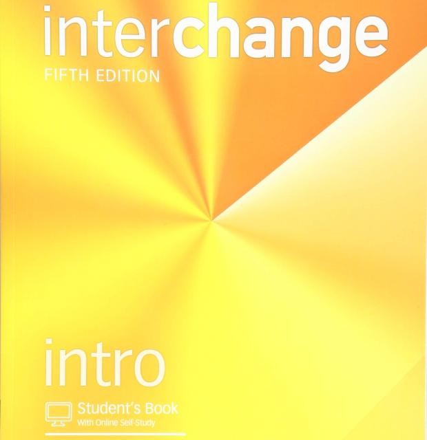 کتاب اینترچنج اینترو ویرایش پنجم (Interchange Intro (5th