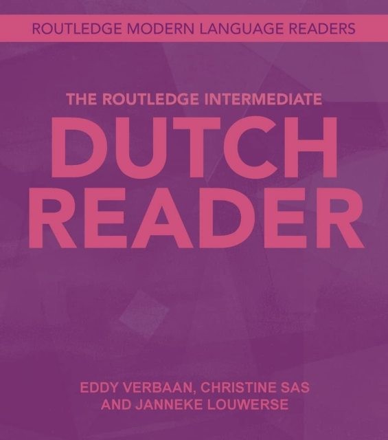 کتاب هلندی The Routledge Intermediate Dutch Reader
