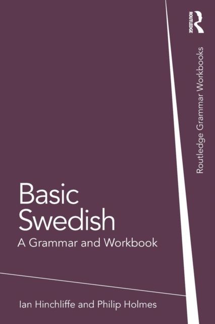 آموزش سوئدی Basic Swedish A Grammar and Workbook