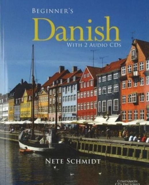 خرید کتاب زبان دانمارکی Beginner's Danish