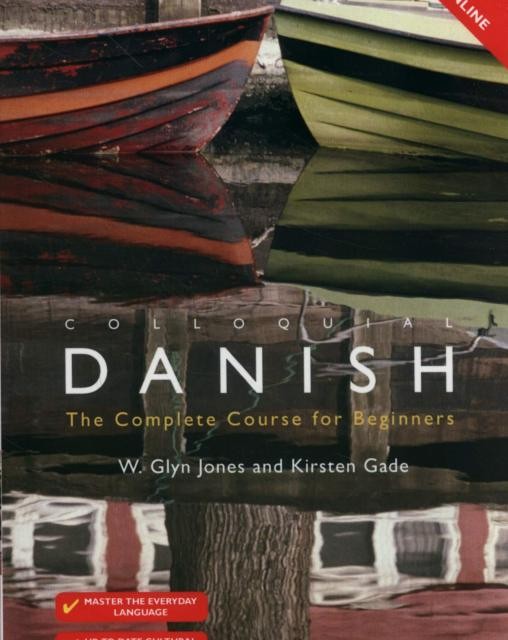 کتاب آموزش دانمارکی Colloquial Danish