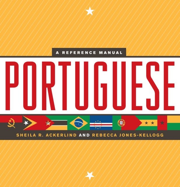 کتاب آموزش پرتغالی Portuguese A Reference Manual