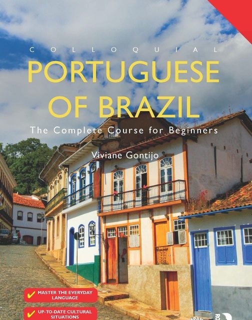 خرید کتاب پرتغالی برزیلی Colloquial Portuguese of Brazil The Complete Course for Beginners