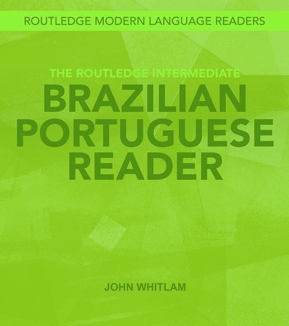 کتاب سطح متوسط پرتغالی The Routledge Intermediate Brazilian Portuguese Reader