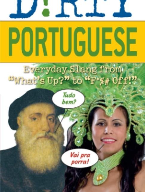 خرید کتاب اصطلاحات پرتغالی Dirty Portuguese Everyday Slang