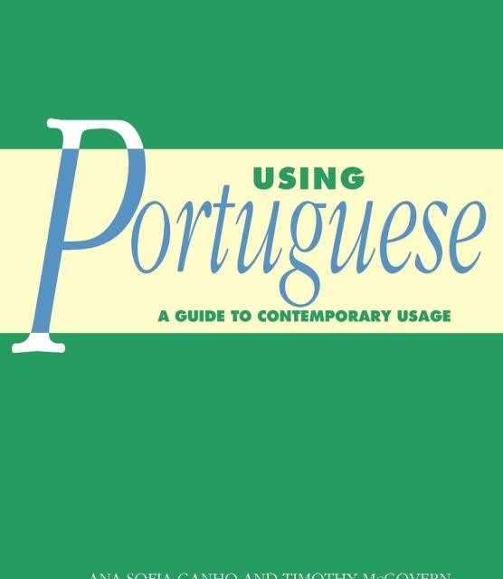 کتاب زبان پرتغالی Using Portuguese