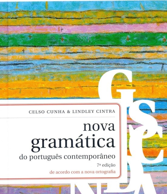 خرید کتاب زبان پرتغالی Nova Gramática do Português Contemporâneo